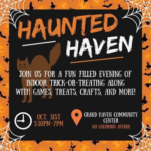 Haunted Halloween